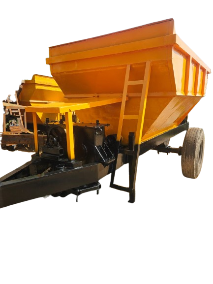 Brick Making Machine